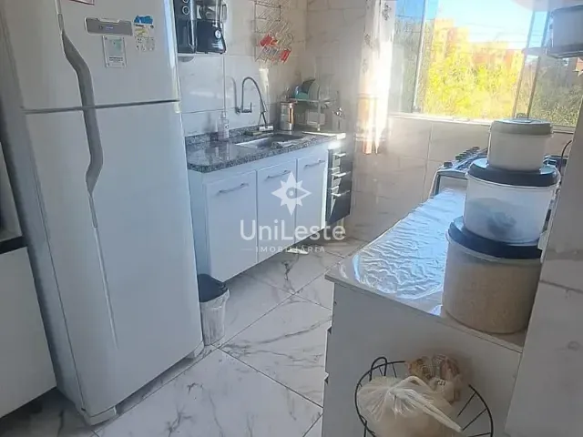 Casa 2 quartos e 3 banheiros, à venda, no bairro Taquaril em Belo Horizonte