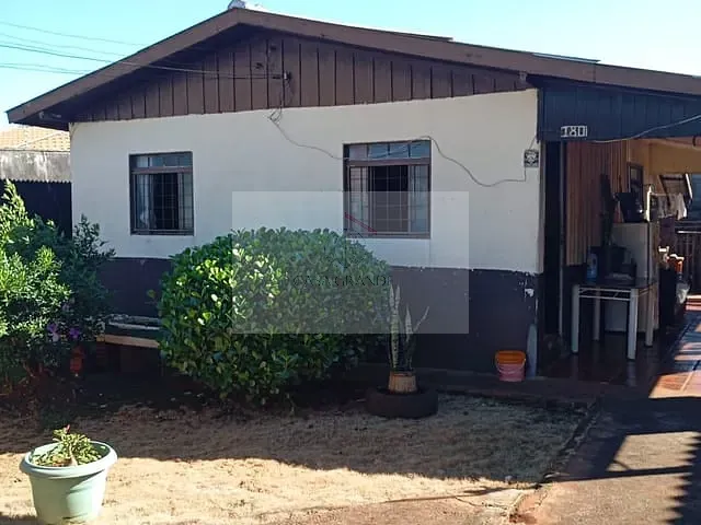 Casa 2 quartos e 1 banheiro, à venda, no bairro Jardim Novo Horizonte em Rolândia