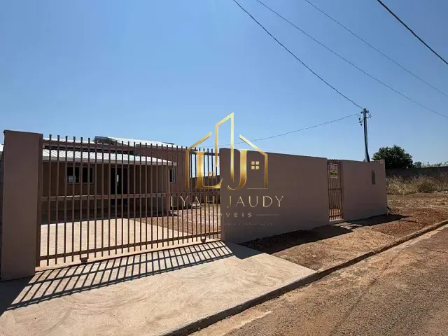 Casa com 360m² 2 quartos e 2 banheiros, à venda, no bairro Miraflores em Chapada dos Guimarães