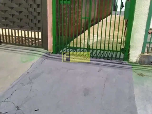 Casa com 60m² 2 quartos e 1 banheiro, para alugar, no bairro Parque Residencial Dom Lafaiete Libânio em São José do Rio Preto