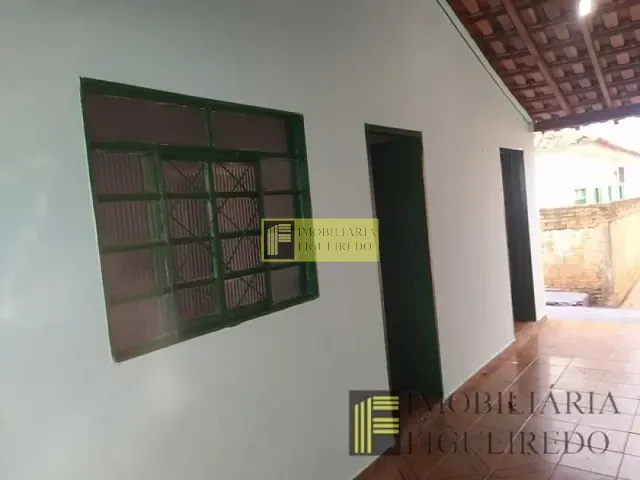 Casa com 60m² 2 quartos e 1 banheiro, para alugar, no bairro Parque Residencial Dom Lafaiete Libânio em São José do Rio Preto