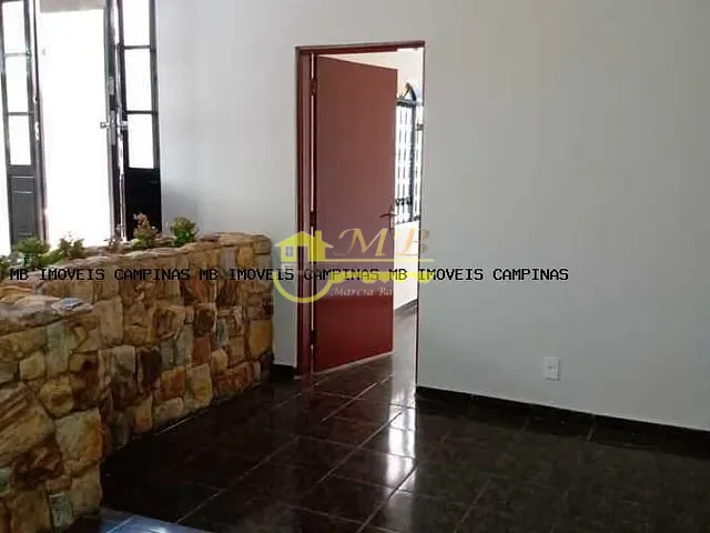 Casa com 263m² 4 quartos e 2 banheiros, à venda, no bairro Parque São Quirino em Campinas