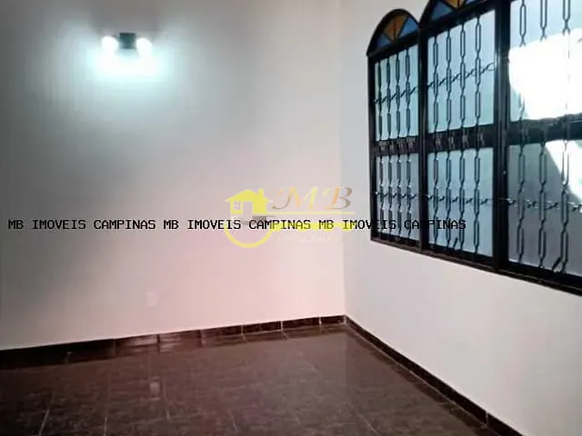 Casa com 263m² 4 quartos e 2 banheiros, à venda, no bairro Parque São Quirino em Campinas