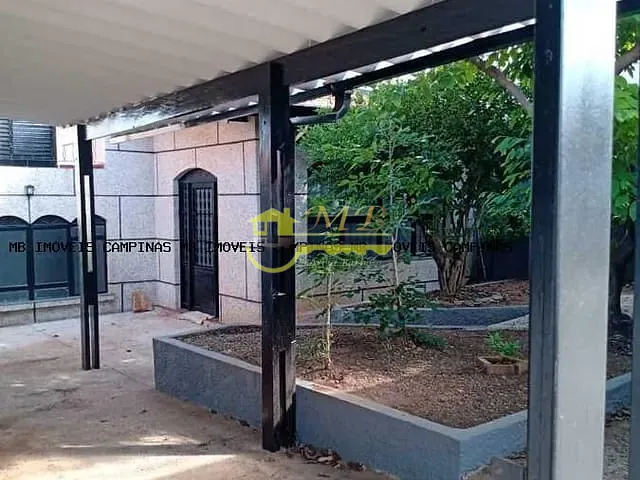 Casa com 263m² 4 quartos e 2 banheiros, à venda, no bairro Parque São Quirino em Campinas