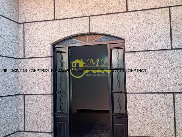Casa com 263m² 4 quartos e 2 banheiros, à venda, no bairro Parque São Quirino em Campinas