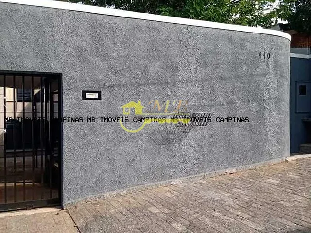 Casa com 263m² 4 quartos e 2 banheiros, à venda, no bairro Parque São Quirino em Campinas