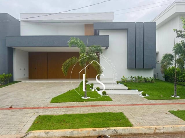 Casa com 462m² 4 quartos e 1 banheiro, à venda, no bairro Residencial Portal da Mata em Sinop