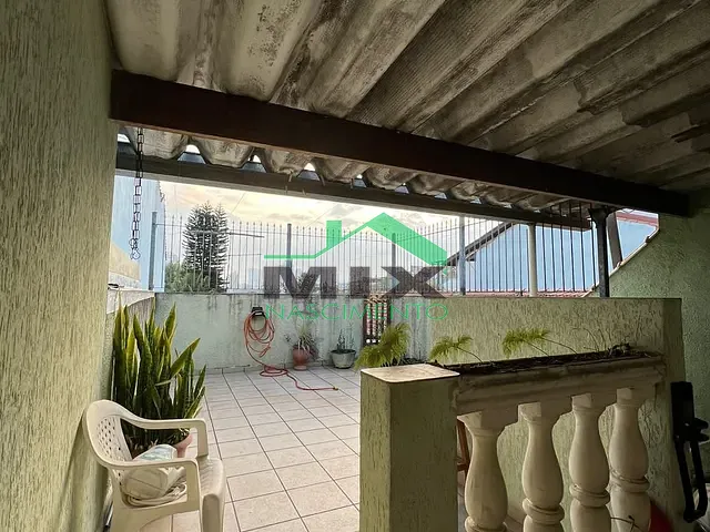 Casa com 130m² 2 quartos e 2 banheiros, à venda, no bairro Jardim Stella em Santo André