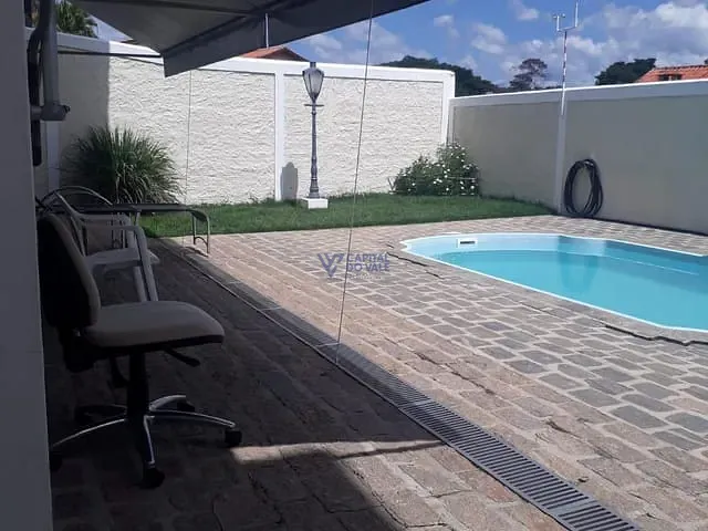 Casa com 373m² 3 quartos e 3 banheiros, para alugar, no bairro Jardim Esplanada em São José dos Campos