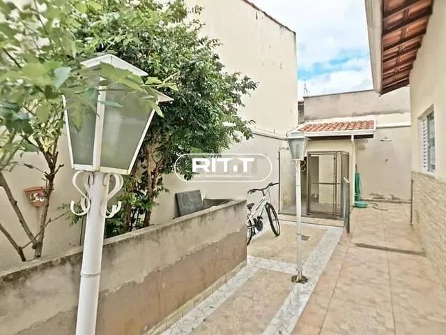 Casa com 250m² 3 quartos e 2 banheiros, à venda, no bairro João Aranha em Paulínia