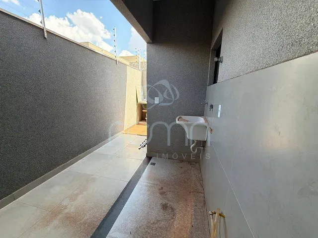 Casa 3 quartos e 3 banheiros, à venda, no bairro Residencial Setsul II em São José do Rio Preto