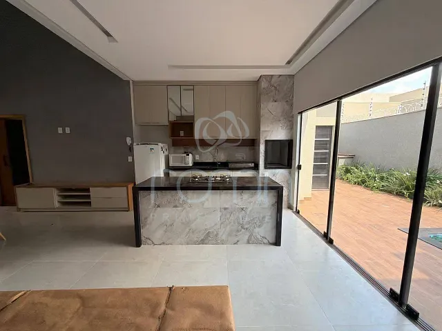Casa 3 quartos e 3 banheiros, à venda, no bairro Residencial Setsul II em São José do Rio Preto