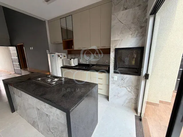 Casa 3 quartos e 3 banheiros, à venda, no bairro Residencial Setsul II em São José do Rio Preto
