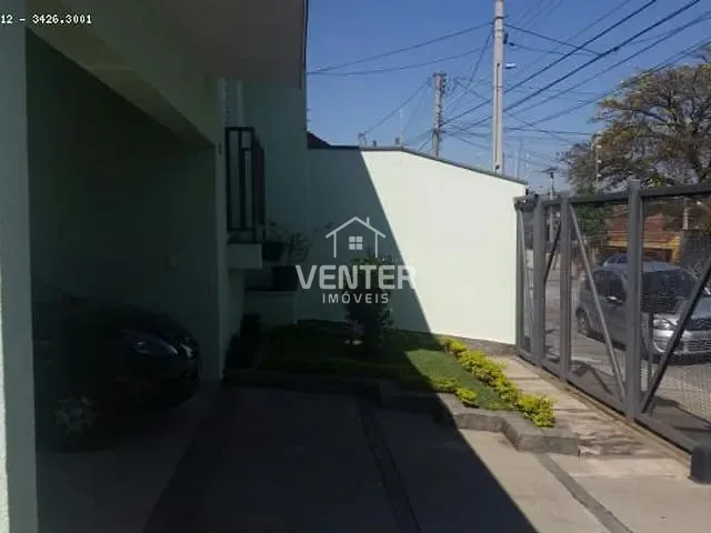 Casa com 400m² 3 quartos e 2 banheiros, à venda, no bairro Jardim das Nações em Taubaté