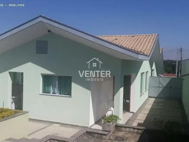 Casa com 400m² 3 quartos e 2 banheiros, à venda, no bairro Jardim das Nações em Taubaté
