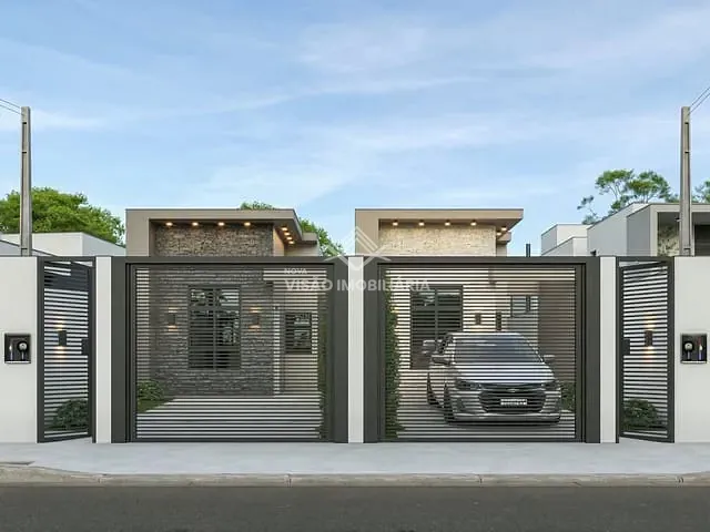 Casa 2 quartos e 2 banheiros, à venda, no bairro Sonhalto Videira em Sinop