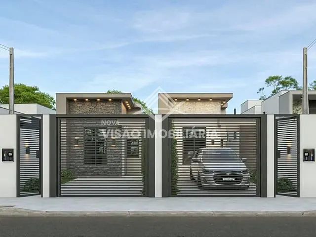 Casa 2 quartos e 2 banheiros, à venda, no bairro Sonhalto Videira em Sinop