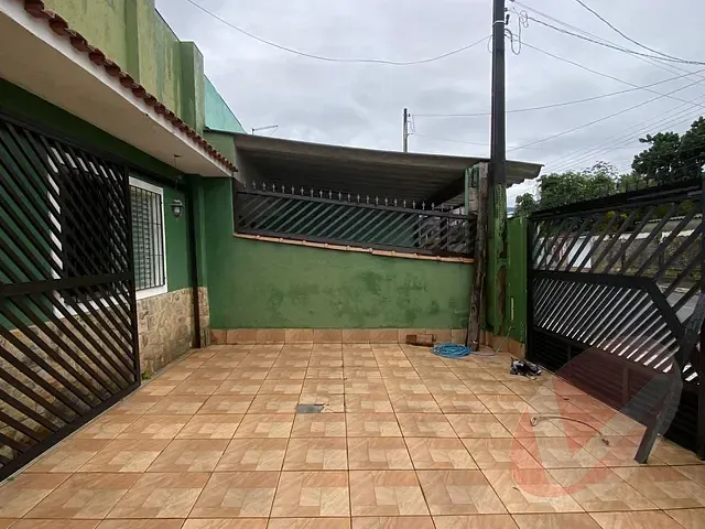 Casa com 145m² 2 quartos e 1 banheiro, para alugar, no bairro Real em Praia Grande