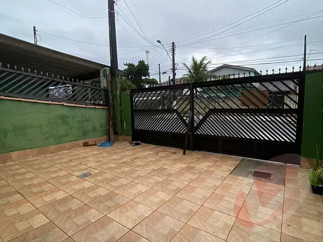 Casa com 145m² 2 quartos e 1 banheiro, para alugar, no bairro Real em Praia Grande