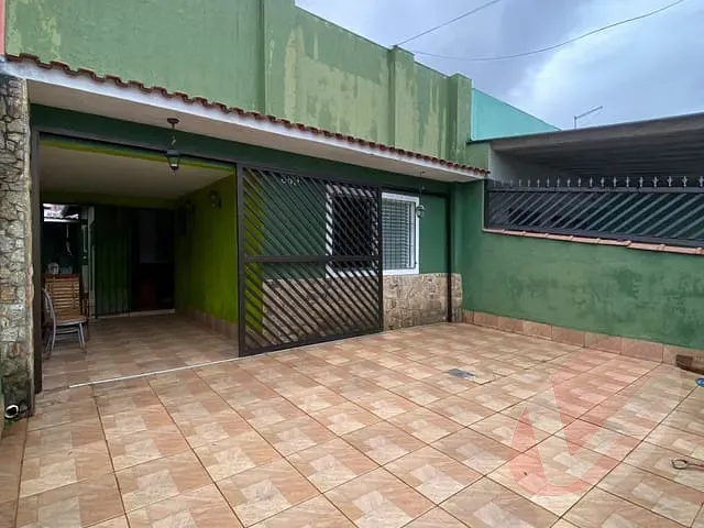 Casa com 145m² 2 quartos e 1 banheiro, para alugar, no bairro Real em Praia Grande