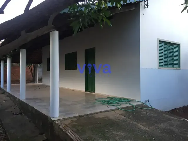 Casa 3 quartos e 2 banheiros, à venda, no bairro Papillon Park em Aparecida de Goiânia