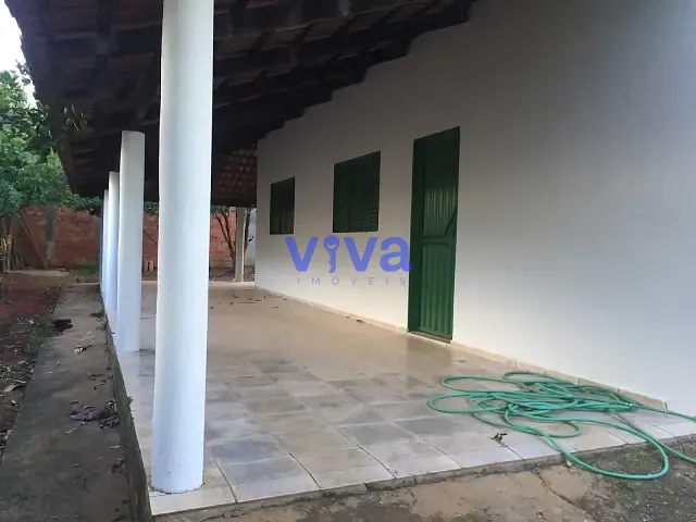 Casa 3 quartos e 2 banheiros, à venda, no bairro Papillon Park em Aparecida de Goiânia