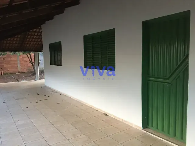 Casa 3 quartos e 2 banheiros, à venda, no bairro Papillon Park em Aparecida de Goiânia