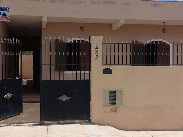 Foto do Casa - Casa de vila à Venda, Goitacazes, Campos dos Goytacazes, RJ | BBUSINESS