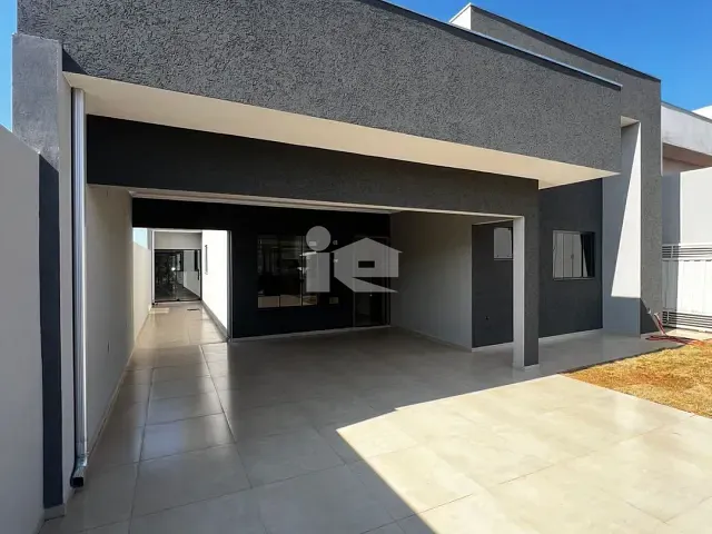 Casa 3 quartos e 3 banheiros, à venda, no bairro Jardim mORIÁ em Rolândia
