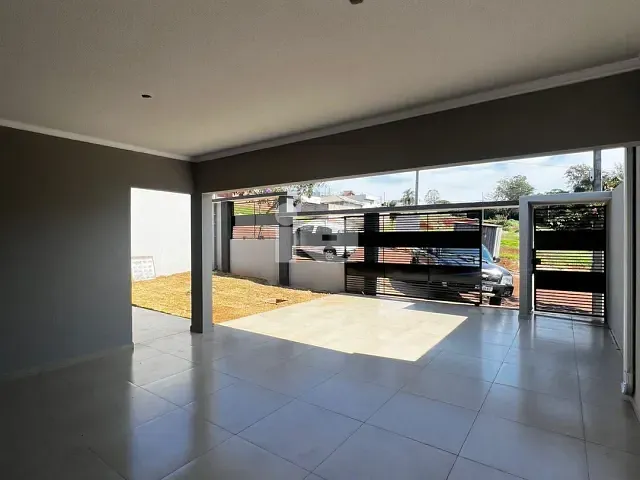 Casa 3 quartos e 3 banheiros, à venda, no bairro Jardim mORIÁ em Rolândia