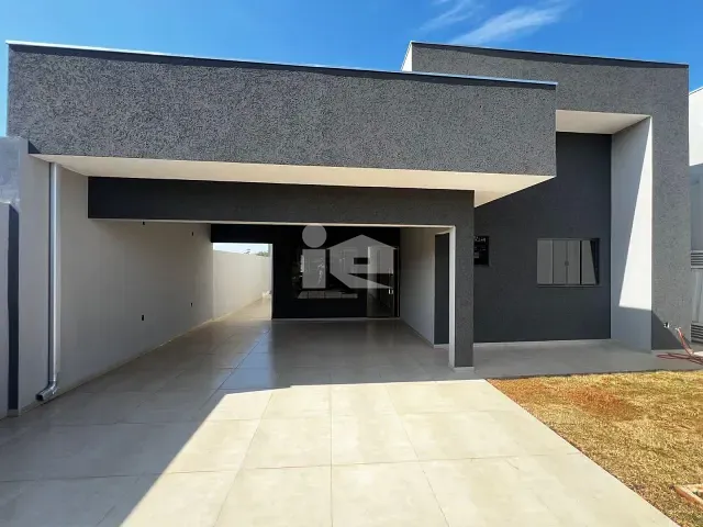 Casa 3 quartos e 3 banheiros, à venda, no bairro Jardim mORIÁ em Rolândia