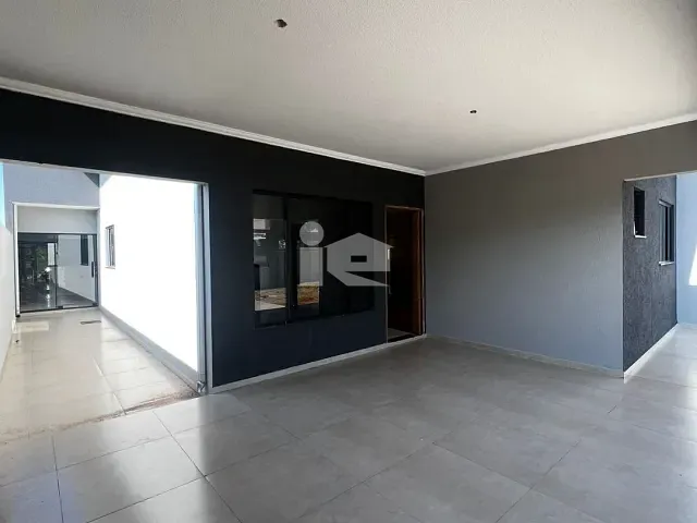 Casa 3 quartos e 3 banheiros, à venda, no bairro Jardim mORIÁ em Rolândia