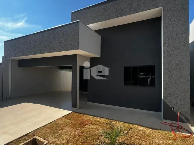 Casa 3 quartos e 3 banheiros, à venda, no bairro Jardim mORIÁ em Rolândia
