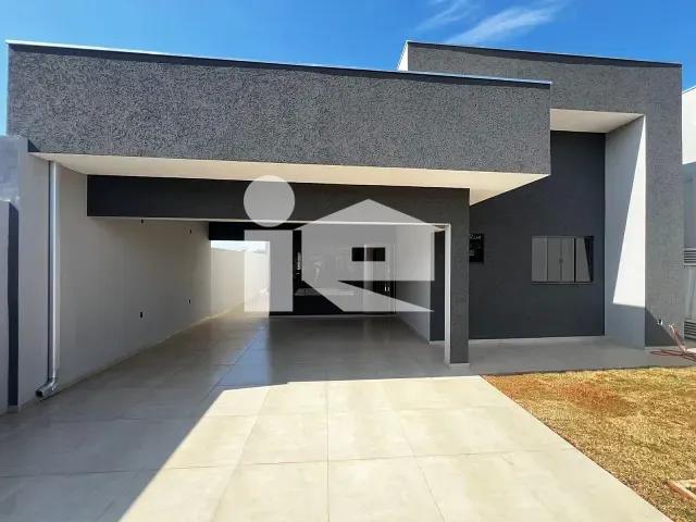 Casa 3 quartos e 3 banheiros, à venda, no bairro Jardim mORIÁ em Rolândia