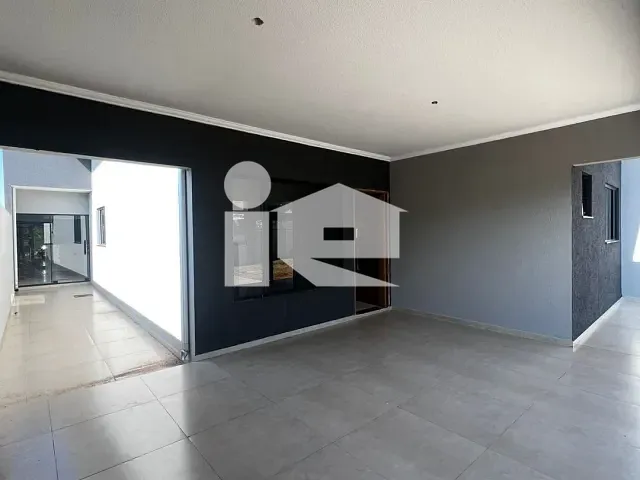 Casa 3 quartos e 3 banheiros, à venda, no bairro Jardim mORIÁ em Rolândia