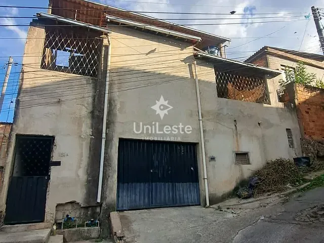 Casa 4 quartos e 3 banheiros, à venda, no bairro Conjunto Taquaril em Belo Horizonte