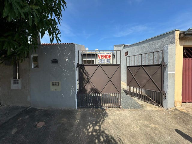 Casa 3 quartos e 2 banheiros, à venda, no bairro Loteamento Residencial Novo Mundo em Campinas