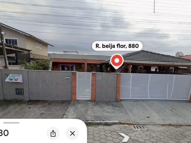 Casa com 268m² 4 quartos e 2 banheiros, à venda, no bairro Jardim Dourado em Porto Belo