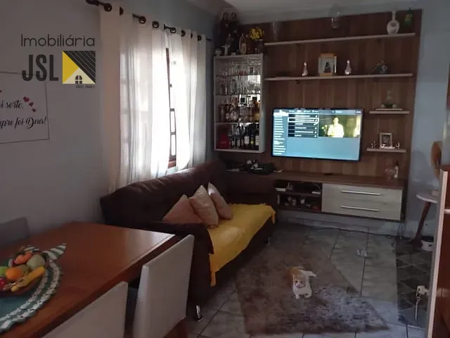 Casa com 78m² 3 quartos e 2 banheiros, à venda, no bairro Vila Santos em Caçapava