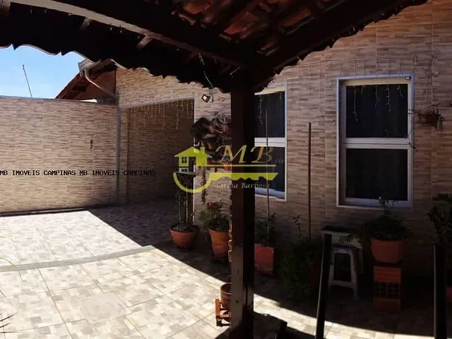 Casa com 170m² 2 quartos e 1 banheiro, à venda, no bairro Jardim Ouro Preto em Campinas