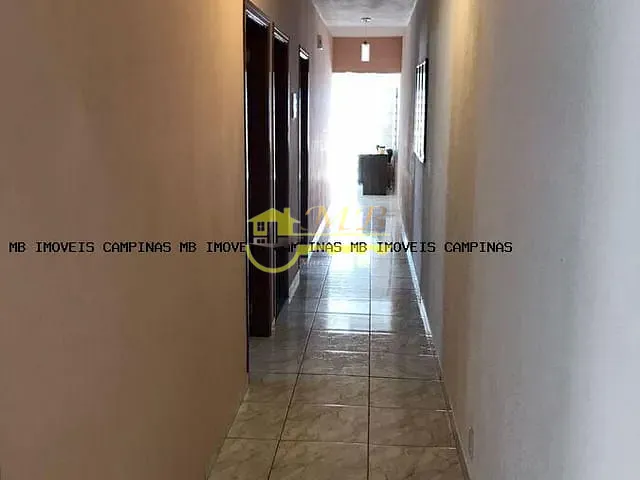 Casa com 170m² 2 quartos e 1 banheiro, à venda, no bairro Jardim Ouro Preto em Campinas