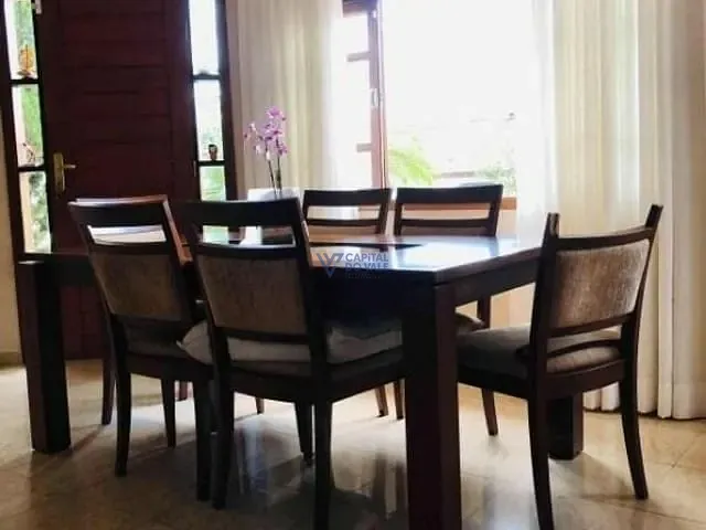 Casa 4 quartos e 4 banheiros, à venda, no bairro Jardim Esplanada em São José dos Campos