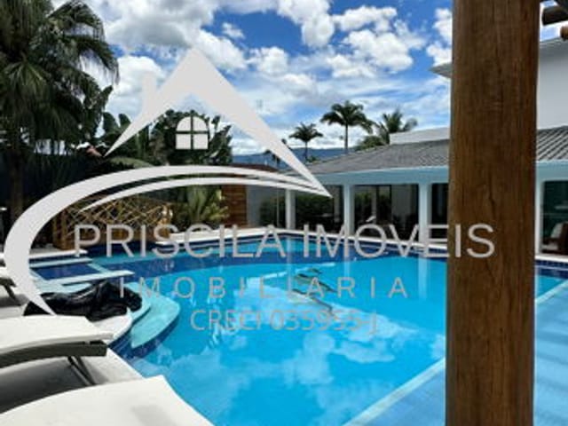 Foto do Casa - Casa à venda 4 Vagas, 678M², Morada da Praia, Bertioga - SP | Priscila Imóveis