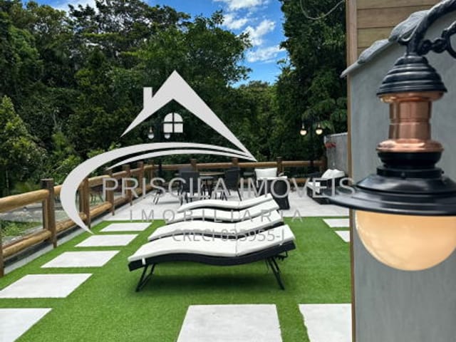 Foto do Casa - Casa à venda 4 Vagas, 678M², Morada da Praia, Bertioga - SP | Priscila Imóveis
