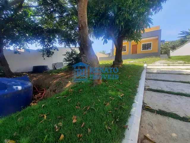 Casa com 720m² 3 quartos e 3 banheiros, à venda, no bairro Araçatiba em Maricá