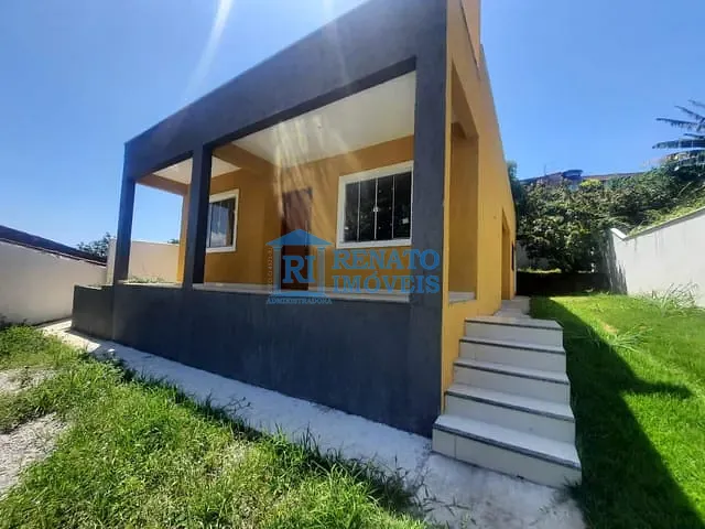 Casa com 720m² 3 quartos e 3 banheiros, à venda, no bairro Araçatiba em Maricá