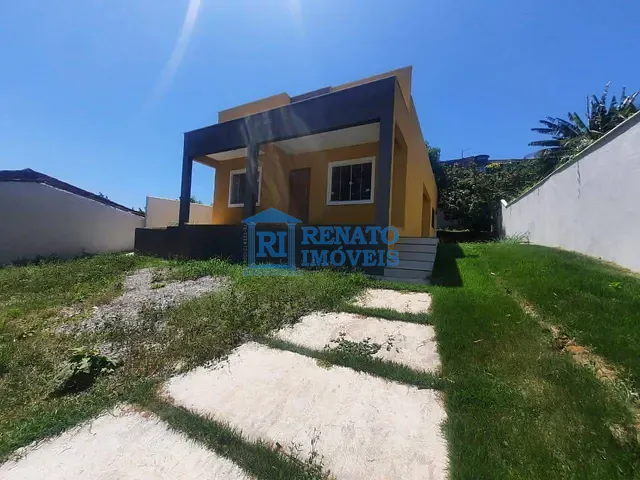 Casa com 720m² 3 quartos e 3 banheiros, à venda, no bairro Araçatiba em Maricá