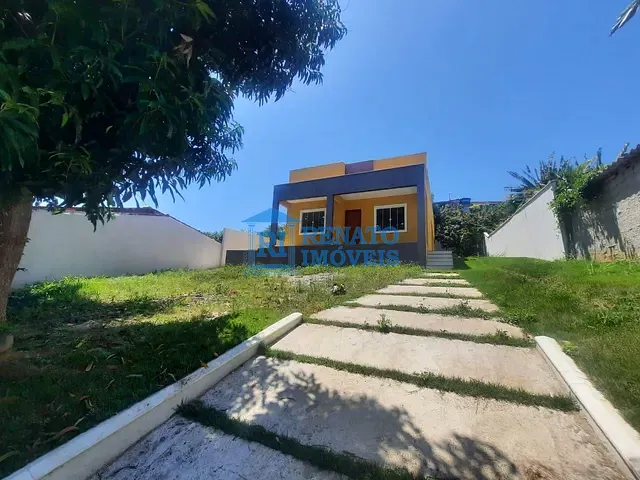 Casa com 720m² 3 quartos e 3 banheiros, à venda, no bairro Araçatiba em Maricá