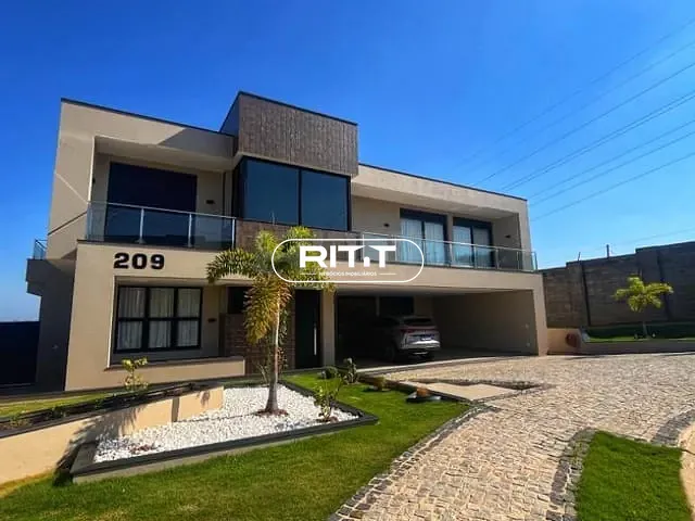Casa com 700m² 4 quartos e 7 banheiros, à venda, no bairro Swiss Park em Campinas