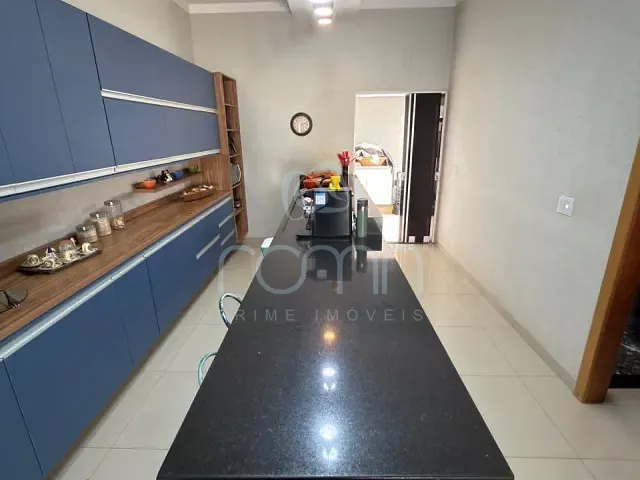 Casa com 200m² 3 quartos e 3 banheiros, à venda, no bairro Residencial Ary Attab em São José do Rio Preto